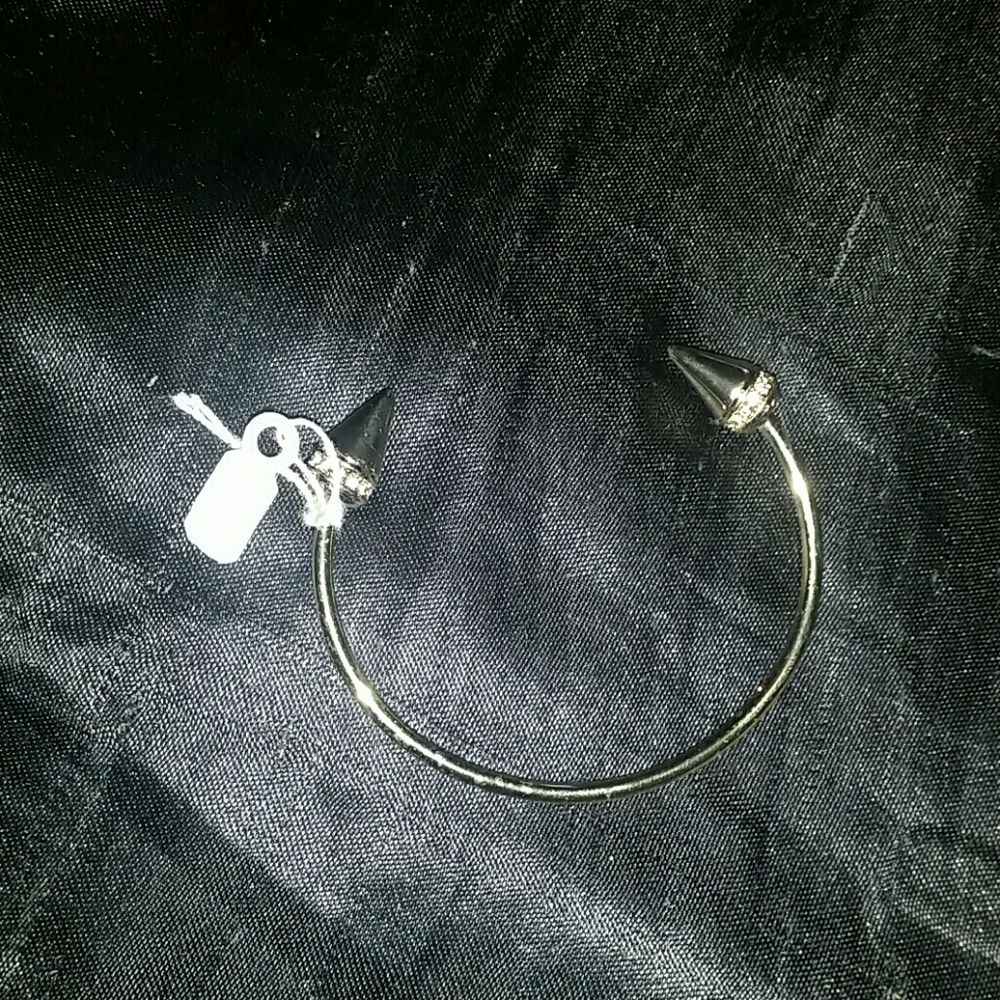 Statement Bangle Bracelet - image 1